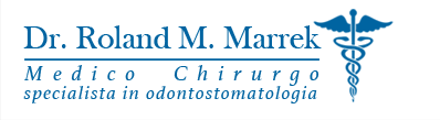 Odontoiatria conservativa dello studio dentistico di R. M. Marrek